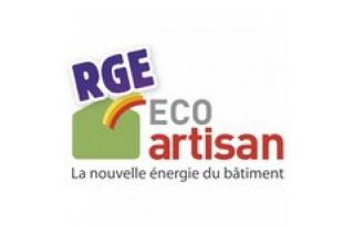 Qualification RGE Eco artisan
